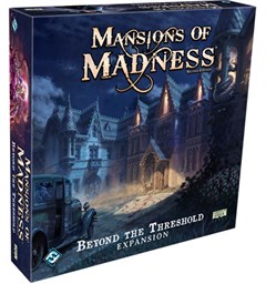 Mansions of Madness Beyond the Threshold Expansion